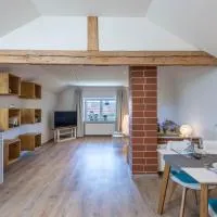Ferienwohnung Linde、Taching am Seeのホテル