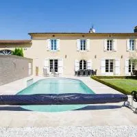 La maison des vignes, Hotel in Saint-Pierre-de-Bat