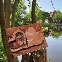 Ferienwohnung am Parksee, hotel en Bad Bodenteich