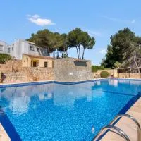 La Finca Moraira – hotel w mieście Teulada