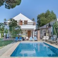 El Rincon del Che, hotell i Zahora