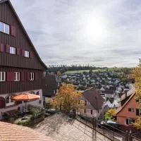 Ferienwohnungen Metzgerpost, hotell sihtkohas Altensteig