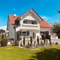 Bezauberndes Gästehaus, hotel di Zaisertshofen