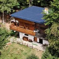 Chalet Vététiste, hotel v destinaci Laveissière