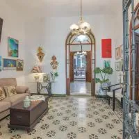 Una casa azul, hotel sa Manzanilla