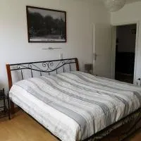 Ferienwohnung Koppelblick โรงแรมในPlattenburg