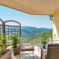 Umbria Casavacanze Vista Panoramica, hotell sihtkohas Montefranco
