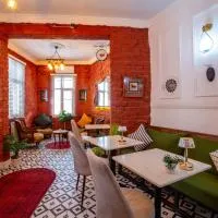 1826 Heritage House, hotel u gradu Taksim