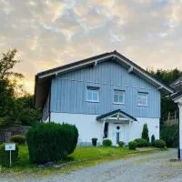 Das Blaue Haus Am Rothaarsteig, hotel u gradu Kirhundem