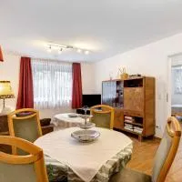 Julia's Ferienwohnung, hotell sihtkohas Gallin