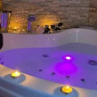 Le Murmure de détente Guerlédan, hotel v destinaci Mur-de-Bretagne