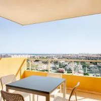 Ático en Canet-playa, מלון בקאנט דה ברנגר