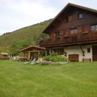 Chambres d'hôtes le génépi, hotel em Valdeblore