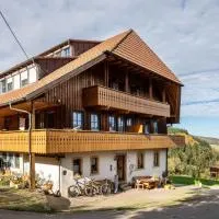 Ringlihof, hotel em Horben