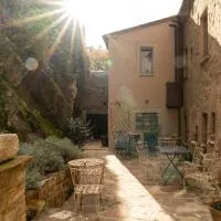 L'imbrunire, Hotel in Campiglia dʼOrcia