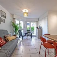 Appartement 4 pers 50m de la plage, hotel v destinaci Plougonvelin