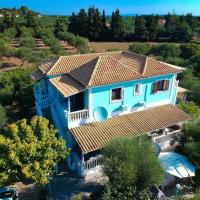 Areti Orfeas Budget Studio, Hotel in Vasilikos