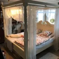Die Kleine Oase 3 im Wohnhaus, hotel en Stuhr