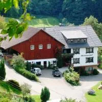 Christianshof, hotel en Oppenau