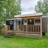 Mobil-home, hotel u gradu Angles