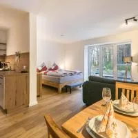 Willewatt Wohnung 1, hotel en Husby