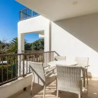 Apartamento Aquamarina 5, hotell i Cala Ferrera