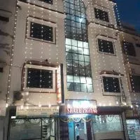 Hotel prayag with ev car station 7,4kw, hotel a Nathdwara