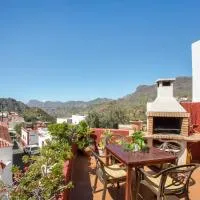 Casa Rural Serafín, hotel em Tejeda