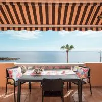 Apartamento junto al Mar, viešbutis mieste Araya