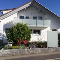 Ferienwohnungen beim Imker, hotel i Mössingen