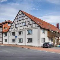 Ferienwohnung Knopf, hotel v destinácii Hardegsen