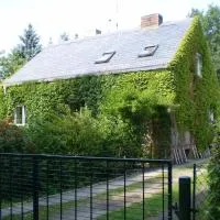 Ferienwohnung Wolf، فندق في Nietwerder