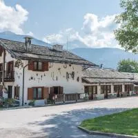 Appartamento Adamello 12, hotelli kohteessa Pinzolo