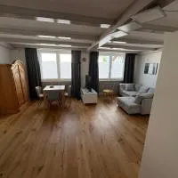 Viesnīca Moderne Ferienwohnung Bodensee pilsētā Sigmarszell