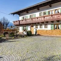 Ferienwohnungen Arnspitz in Krün، فندق في كرون