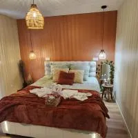 Forest Home, hotel di Bazoches-sur-le-Betz