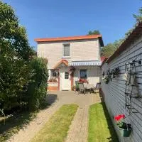 Ferienhaus Pahnke, hótel í Bergen auf Rügen
