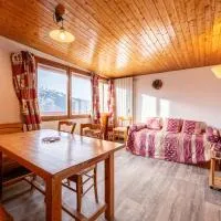Appartement 22 - 5 personnes, hotelli kohteessa Les Allues