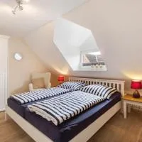 Sabines Ferienwohnung, hotel v destinácii Glückstadt