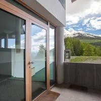 Appartamenti Larice Pila, hotelli kohteessa Pila