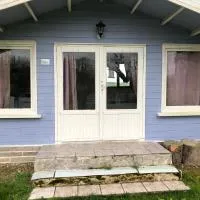 Les Chalets de Babeth et Cathy, hotel i Trouan-le-Grand