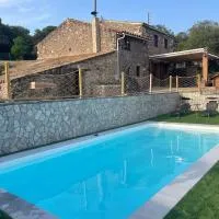 Masia Can Vilar, viešbutis mieste Maçanet de la Selva