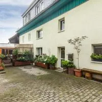 Edos Private Zimmervermietung, hotel u gradu 'Birstein'