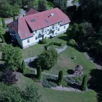 Herrenhaus Carolinenhof, hotel di Groß Plasten