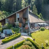Gîte Le Jorat - Studio, hotel i Bogève