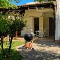 Villa nel Parco Naturale di Ugento โรงแรมในFontanelle