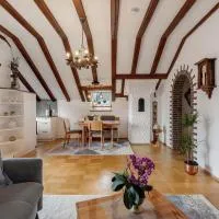 Ferienwohnung Fernsicht, hótel í Zwiefalten