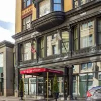 Hotel Providence, hótel í Providence