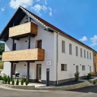 wohnung-nummer-1, hotel di Pielenhofen