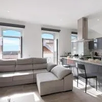 Traditional 3 bedroom apartment, hotel di Alte